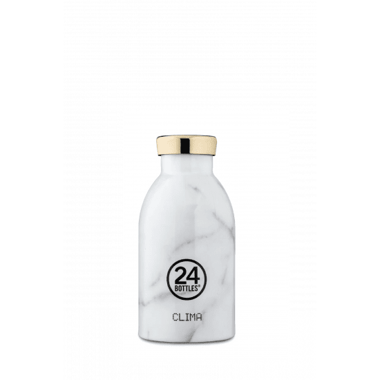 24Bottle Clima -Carrara (330ML)